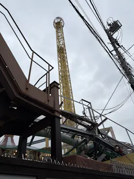 浅草花やしきに投稿された画像（2026/3/18）