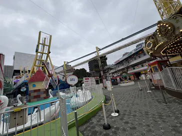 浅草花やしきに投稿された画像（2026/3/18）