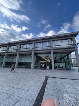 広島平和記念資料館に投稿された画像（2026/3/18）