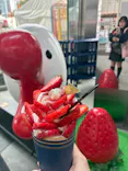 OSAKA Strawberry Festivalに投稿された画像（2026/3/18）