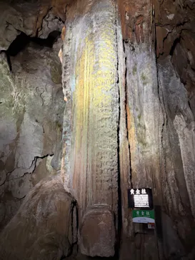 秋芳洞に投稿された画像（2026/3/18）