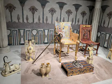 MYSTERY OF TUTANKHAMEN 体感型古代エジプト展に投稿された画像（2026/3/18）