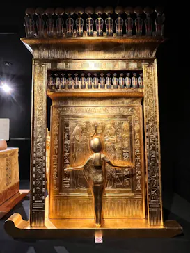 MYSTERY OF TUTANKHAMEN 体感型古代エジプト展に投稿された画像（2026/3/18）