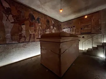 MYSTERY OF TUTANKHAMEN 体感型古代エジプト展に投稿された画像（2026/3/18）