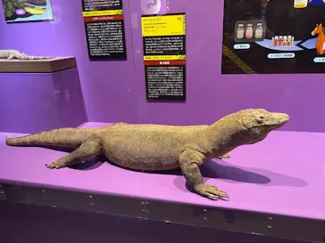 特別展「超危険生物展　科学で挑む生き物の本気」に投稿された画像（2026/3/18）