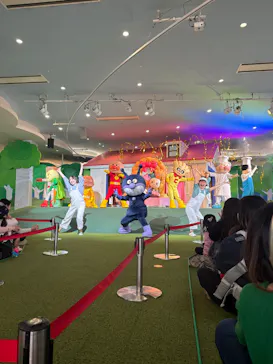 横浜アンパンマンこどもミュージアムに投稿された画像（2026/3/18）