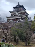広島城に投稿された画像（2026/3/18）