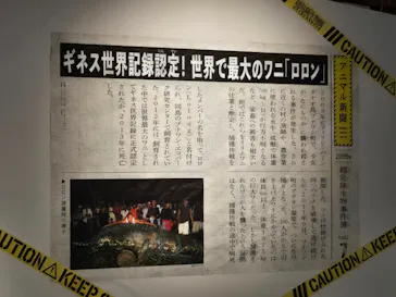 特別展「超危険生物展　科学で挑む生き物の本気」に投稿された画像（2026/3/18）