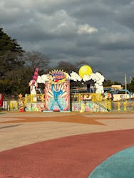 西武園ゆうえんちに投稿された画像（2026/3/18）