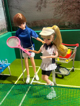 リカちゃんの ON/OFF 展　東京に投稿された画像（2026/3/18）