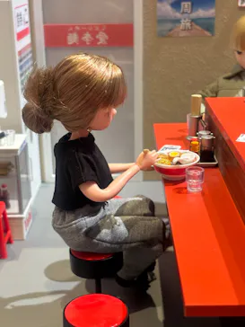 リカちゃんの ON/OFF 展　東京に投稿された画像（2026/3/18）