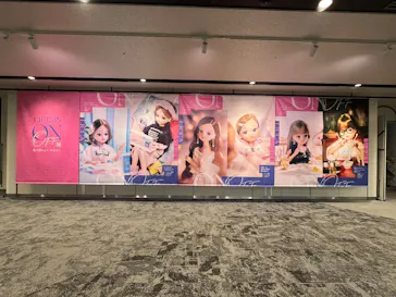 リカちゃんの ON/OFF 展　東京に投稿された画像（2026/3/18）