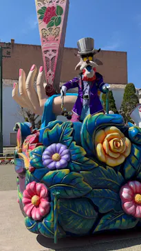 志摩スペイン村パルケエスパーニャに投稿された画像（2026/3/18）