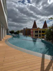 レクー沖縄北谷スパ＆リゾートに投稿された画像（2026/3/18）