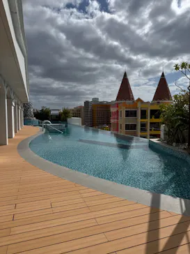 レクー沖縄北谷スパ＆リゾートに投稿された画像（2026/3/18）