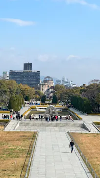 広島平和記念資料館に投稿された画像（2026/3/19）