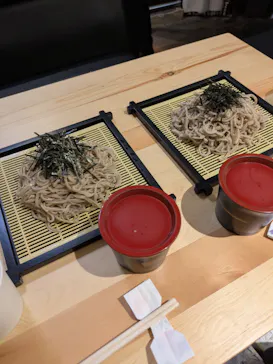 そば打ち体験教室　駒込家に投稿された画像（2026/3/19）