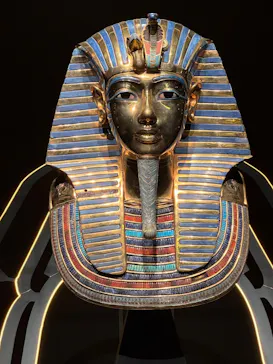 MYSTERY OF TUTANKHAMEN 体感型古代エジプト展に投稿された画像（2026/3/19）