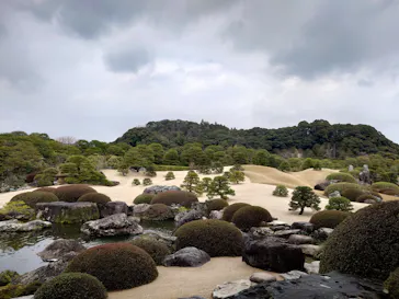 足立美術館に投稿された画像（2026/3/19）