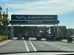 鈴鹿サーキットに投稿された画像（2026/3/19）
