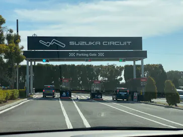 鈴鹿サーキットに投稿された画像（2026/3/19）