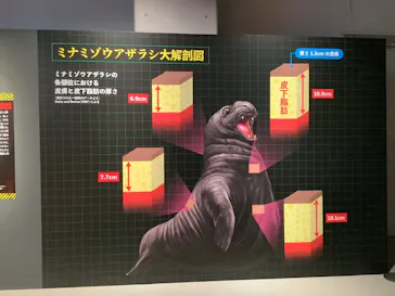 特別展「超危険生物展　科学で挑む生き物の本気」に投稿された画像（2026/3/19）