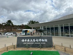 福井県立恐竜博物館に投稿された画像（2026/3/19）