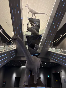 福井県立恐竜博物館に投稿された画像（2026/3/19）