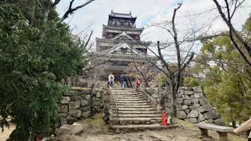 広島城に投稿された画像（2026/3/19）