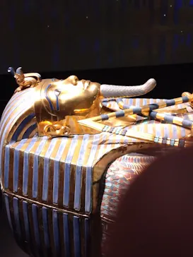 MYSTERY OF TUTANKHAMEN 体感型古代エジプト展に投稿された画像（2026/3/19）