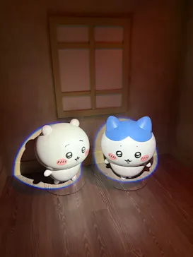 ちいかわパークに投稿された画像（2026/3/19）