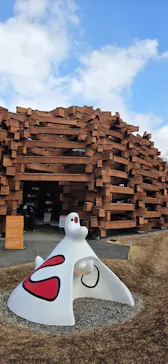 彫刻の森美術館に投稿された画像（2026/3/19）