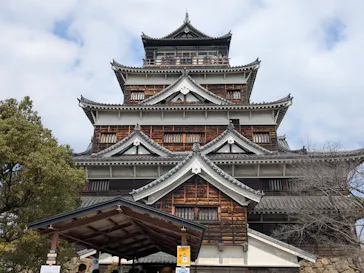 広島城に投稿された画像（2026/3/19）