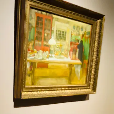 スウェーデン絵画展 北欧の光、日常のかがやき(東京都美術館)に投稿された画像（2026/3/19）