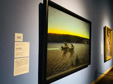 スウェーデン絵画展 北欧の光、日常のかがやき(東京都美術館)に投稿された画像（2026/3/19）