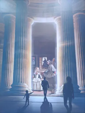 Art Masters: プラド美術館所蔵品VR展に投稿された画像（2026/3/19）