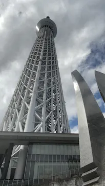東京スカイツリーに投稿された画像（2026/3/19）