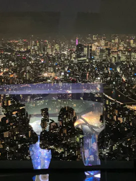 東京スカイツリーに投稿された画像（2026/3/19）