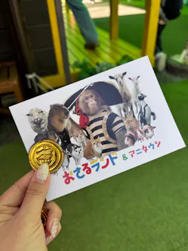 おさるランド＆アニタウン　日光さる軍団劇場に投稿された画像（2026/3/19）