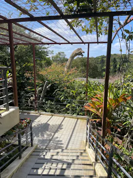 御菓子御殿　名護店　やんばる亜熱帯の森DINO恐竜PARKに投稿された画像（2026/3/19）