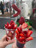 OSAKA Strawberry Festivalに投稿された画像（2026/3/19）