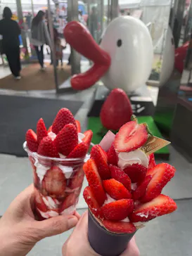 OSAKA Strawberry Festivalに投稿された画像（2026/3/19）