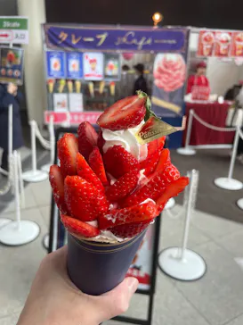 OSAKA Strawberry Festivalに投稿された画像（2026/3/19）