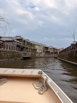 小江戸さわら 舟めぐりに投稿された画像（2026/3/19）