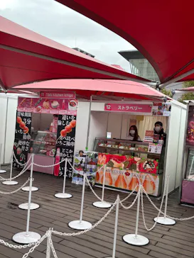 OSAKA Strawberry Festivalに投稿された画像（2026/3/19）