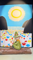 ムーミンバレーパークに投稿された画像（2026/3/19）