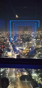 屋外展望台スカイプロムナードに投稿された画像（2026/3/19）