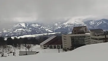 ニュー・グリーンピア津南に投稿された画像（2026/3/19）