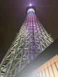 東京スカイツリーに投稿された画像（2026/3/19）