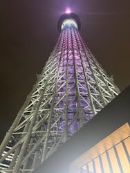 東京スカイツリーに投稿された画像（2026/3/19）